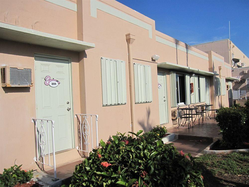 The Flamingo Hotel Hollywood Kültér fotó